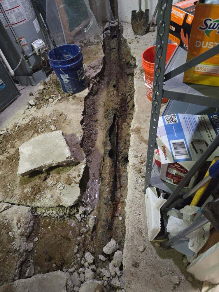 Slide of Bob Downey Plumbing