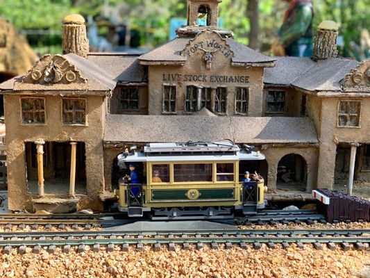 Texas Discovery Gardens at Fair Park by null