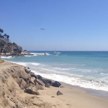Aliso Beach - Beautiful - Parks Near Me - Laguna Beach, California