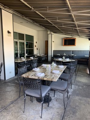 Restaurant La Querencia BajaMed by null