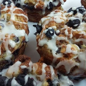 Cafe Blue - Bread pudding...amazing! - Coffee & Tea Near Me - Wauwatosa, Wisconsin