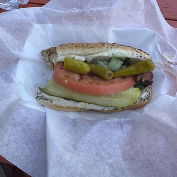 The Wieners Circle - Chicago Dog - American Near Me - Chicago, Illinois