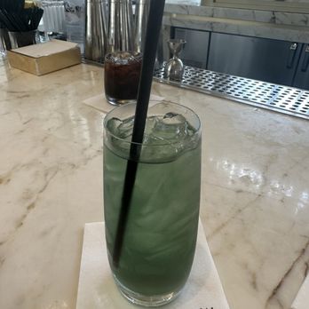 Living Room - Blue pineapple iced tea - Lounges Near Me - Los Angeles, California Living Room - Blue pineapple iced tea - Lounges Near Me - Los Angeles, California