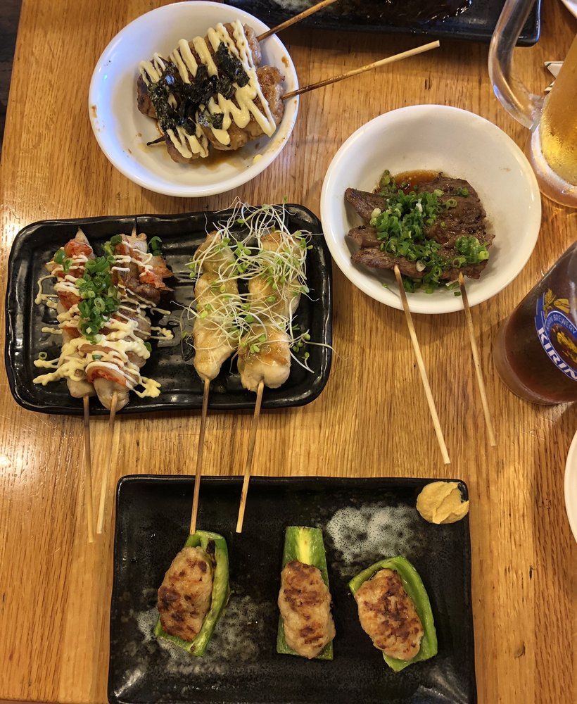 YAKITORI GLAD 2856 Photos & 689 Reviews 766 Kapahulu Ave, Honolulu