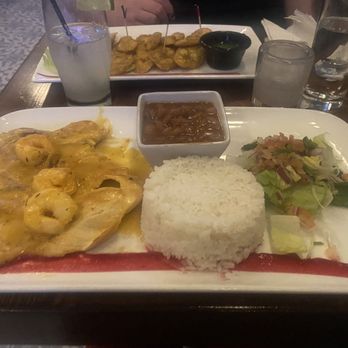 Cafe Nunez - Grilled Chicken Breast - Latin American Near Me - New York, New York
