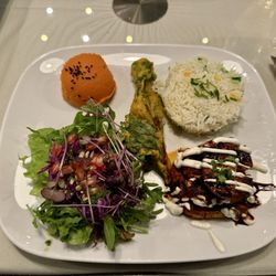 Organi Chiado - Braised Tofu special