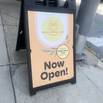 Owls Corner Cafe - Breakfast & Brunch Near Me - Baltimore, Maryland Owls Corner Cafe - Breakfast & Brunch Near Me - Baltimore, Maryland