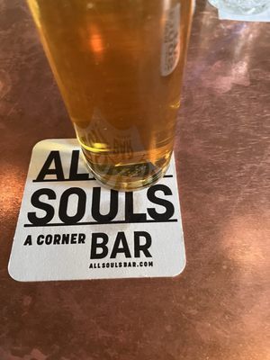 All Souls Bar by null