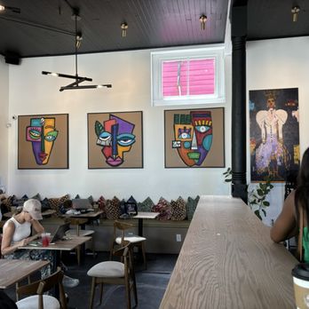 St Noir Cafe - Coffee & Tea Near Me - New Orleans, Louisiana St Noir Cafe - Coffee & Tea Near Me - New Orleans, Louisiana