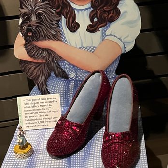 OZ Museum - Museums Near Me - Wamego, Kansas