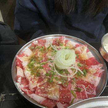 Mokkoji - Regular Toro "Fatty Belly" (marinated) - Japanese Near Me - Irvine, California