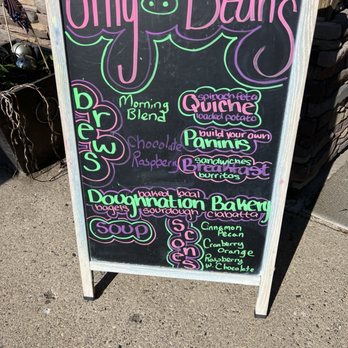 Jilly Beans - Coffee & Tea Near Me - Hillsdale, Michigan