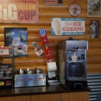 Dickey's Barbecue Pit - FREE ICE CREAM CONES with every meal !! - Barbeque Near Me - Billings, Montana
