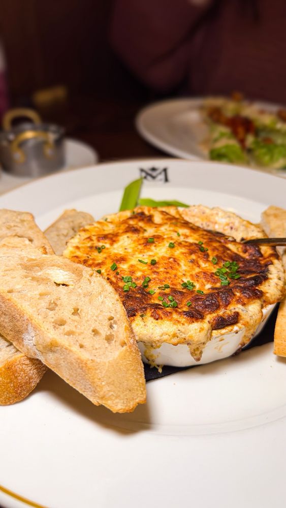 The Mercantile Chophouse Logo