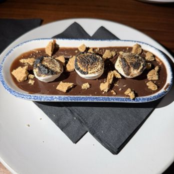 Mama Foo Foo - Marshmallow pudding - New American Near Me - Daytona Beach, Florida