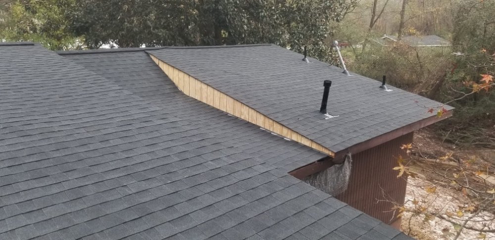 Slide of Atlantic Roofing