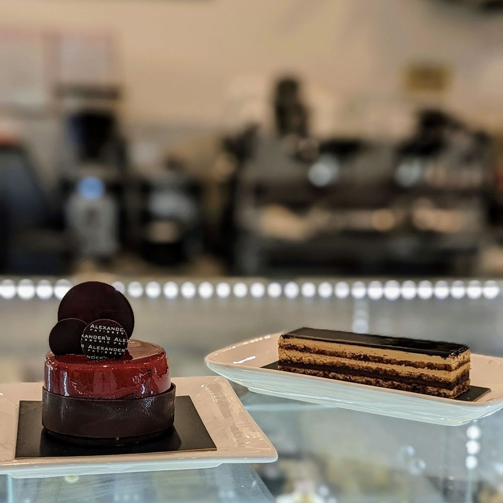 Alexander's Patisserie