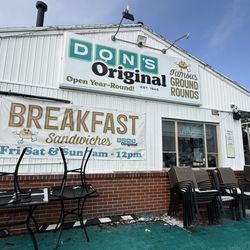 Don's Original - Don's in Seabreeze