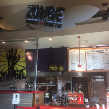 Zombie Burger + Shake Lab - Burgers Near Me - West Des Moines, Iowa