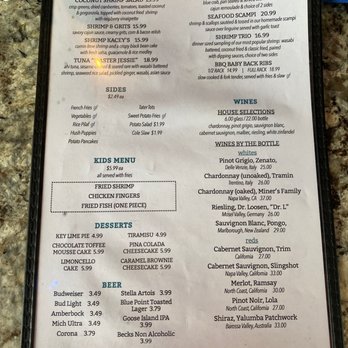 Kacey's Seafood - Menu - Seafood Near Me - Sarasota, Florida Kacey's Seafood - Menu - Seafood Near Me - Sarasota, Florida