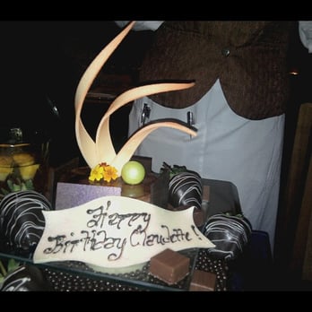 Veranda - Pastry Chef Jean Luc specially made a cake for my friend-Claudett.So delicate and yummy! - Breakfast & Brunch Near Me - Las Vegas, Nevada Veranda - Pastry Chef Jean Luc specially made a cake for my friend-Claudett.So delicate and yummy! - Breakfast & Brunch Near Me - Las Vegas, Nevada