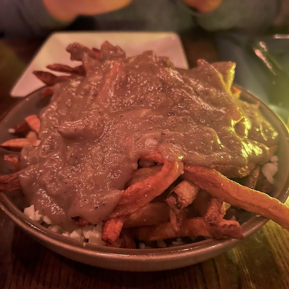 Poutine Poutine
