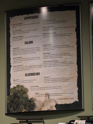 Menu photo 4 Remini's Roanoke, VA Menu photo 4 Remini's Roanoke, VA