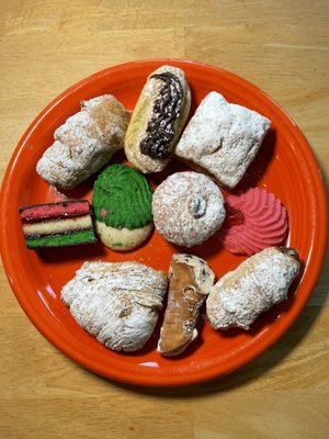 Lucibello's Italian Pastry Shop by null