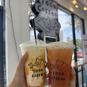 Togo Coffee - persimmon milk grape guava tea - Coffee & Tea Near Me - San Gabriel, California Togo Coffee - persimmon milk grape guava tea - Coffee & Tea Near Me - San Gabriel, California