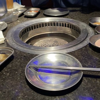 Iron Age - Grill, sauces, and sides - Korean Near Me - Annandale, Virginia