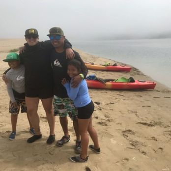 A Kayak Shack - Kodak moment, building memories. - Rafting/Kayaking Near Me - Morro Bay, California