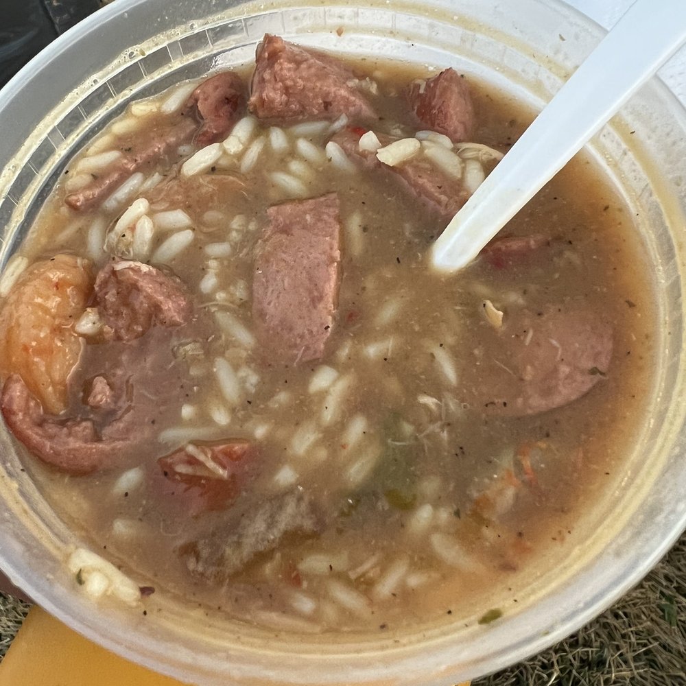 The Gumbo Man - Food Trucks Near Me
