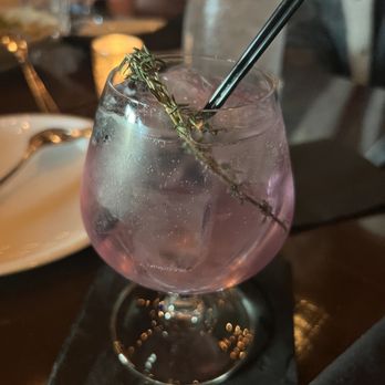 Geraldine's - Geraldine's G&T - New American Near Me - Austin, Texas