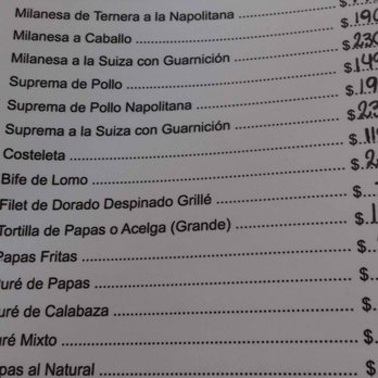 Menu Ristorante - Le menu - Italian Near Me - San José, E Menu Ristorante - Le menu - Italian Near Me - San José, E