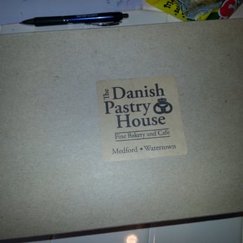 The Danish Pastry House - Cute new boxes - Bakeries Near Me - Watertown, Massachusetts The Danish Pastry House - Cute new boxes - Bakeries Near Me - Watertown, Massachusetts