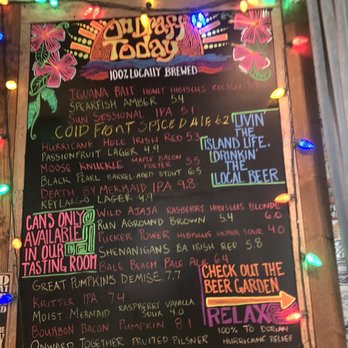 Florida Keys Brewing - Breweries Near Me - Islamorada, Florida