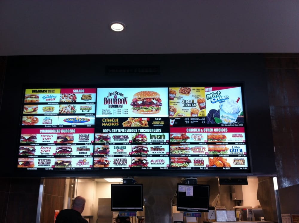 CARL’S JR Updated July 2024 415 Ferguson Street, Palmerston North