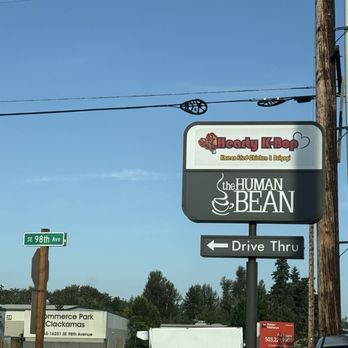 The Human Bean - Coffee & Tea Near Me - Clackamas, Oregon The Human Bean - Coffee & Tea Near Me - Clackamas, Oregon