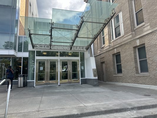 Cornell Dairy Bar by null