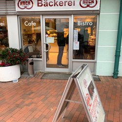 Bäckerei Kock - Vordereingang