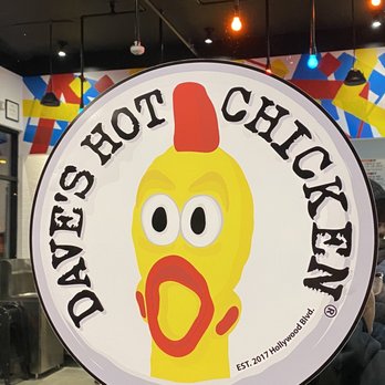 Dave's Hot Chicken - Dave's hot chicken. - Chicken Shop Near Me - Menifee, California