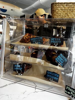 Boarding Pass Coffee - Alpharetta City Center by null