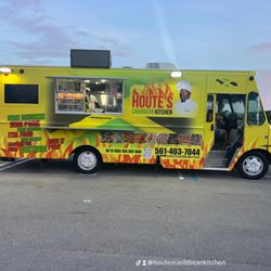 Houte’s Caribbean Kitchen