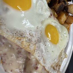 Creamed Chipped Beef