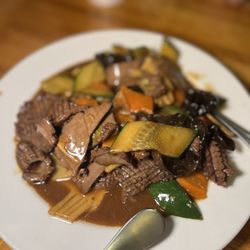Tian Fu Asian Bistro
