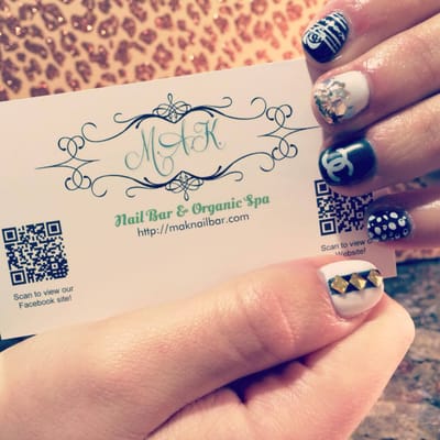 MAK Nail Bar & Organic Spa LLC by null