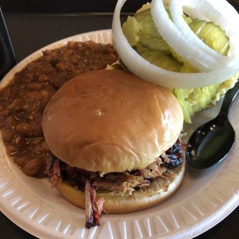 Podnuh's Youree Dr - Omg, ya'll. Omg. Chopped brisket sandwich, beans, potato salad. I wish ya'll knew. I really do. Best Beans Ever. You'd move here. You would. - Barbeque Near Me - Shreveport, Louisiana Podnuh's Youree Dr - Omg, ya'll. Omg. Chopped brisket sandwich, beans, potato salad. I wish ya'll knew. I really do. Best Beans Ever. You'd move here. You would. - Barbeque Near Me - Shreveport, Louisiana