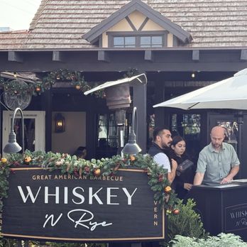 Whiskey 'N Rye Smokehouse - Barbeque Near Me - Solvang, California Whiskey 'N Rye Smokehouse - Barbeque Near Me - Solvang, California