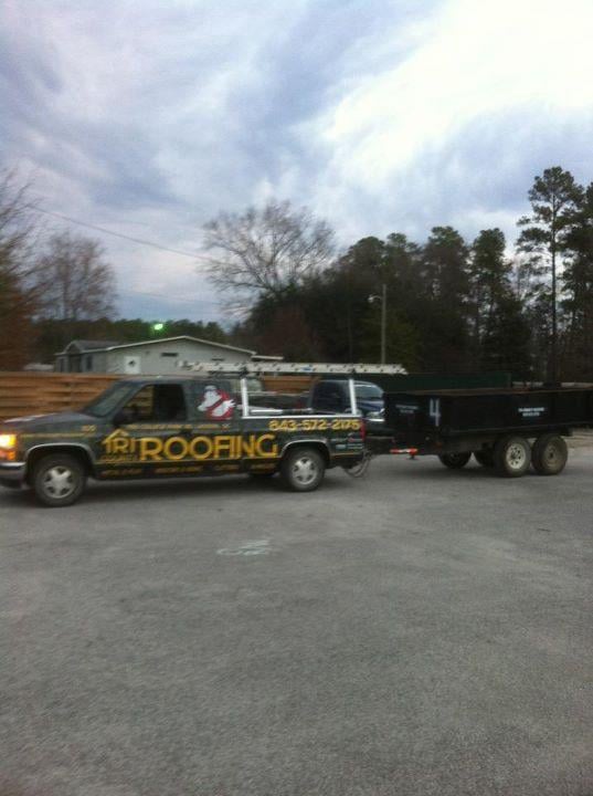 Slide of Tri-County Roofing