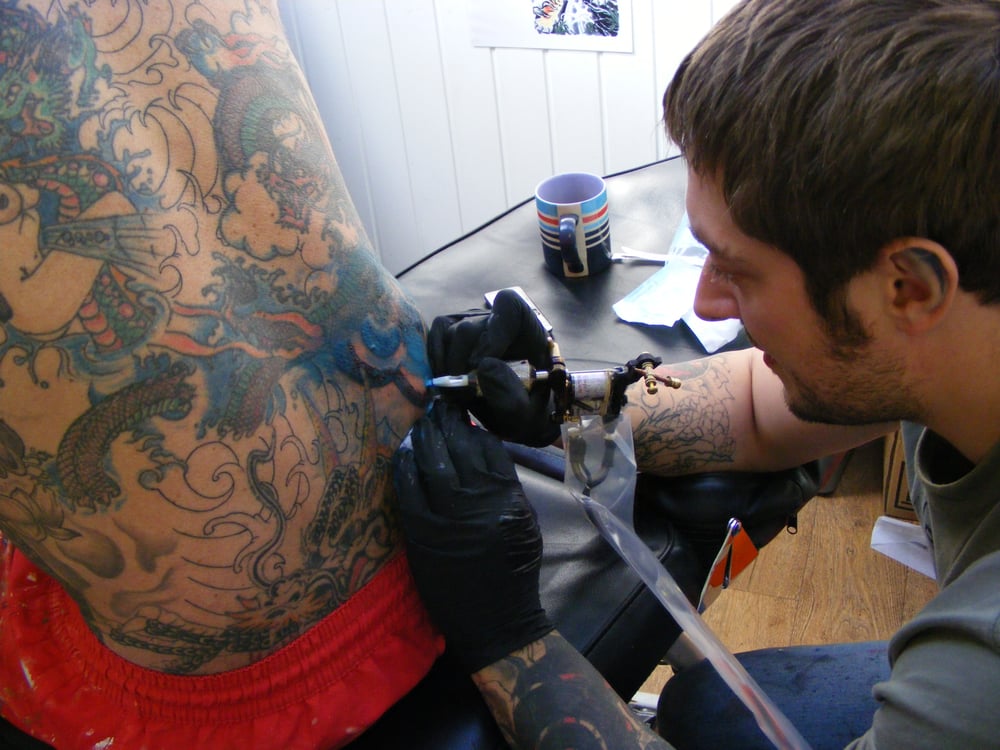 CUSTOM INK TATTOOS with 15 real customer photos Updated August 2024